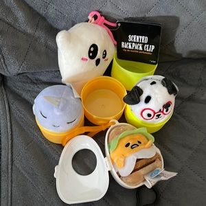 Small stuff animal buddle